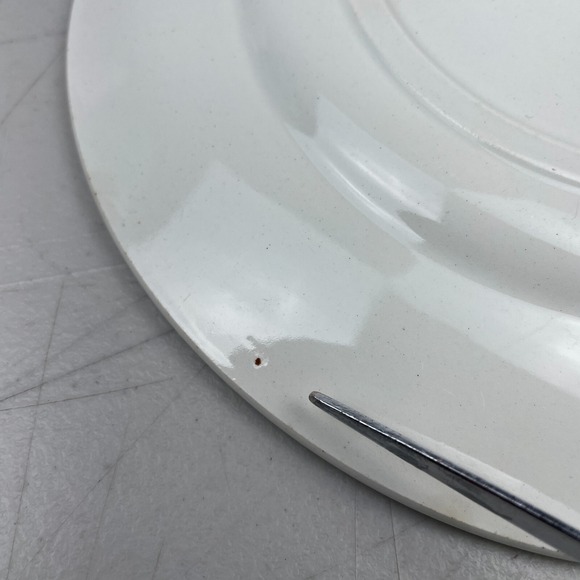 Vintage Alfred Le Petit Plate Le Pissenlit Emile Lola Exposition Universele 1889 - Picture 10 of 12